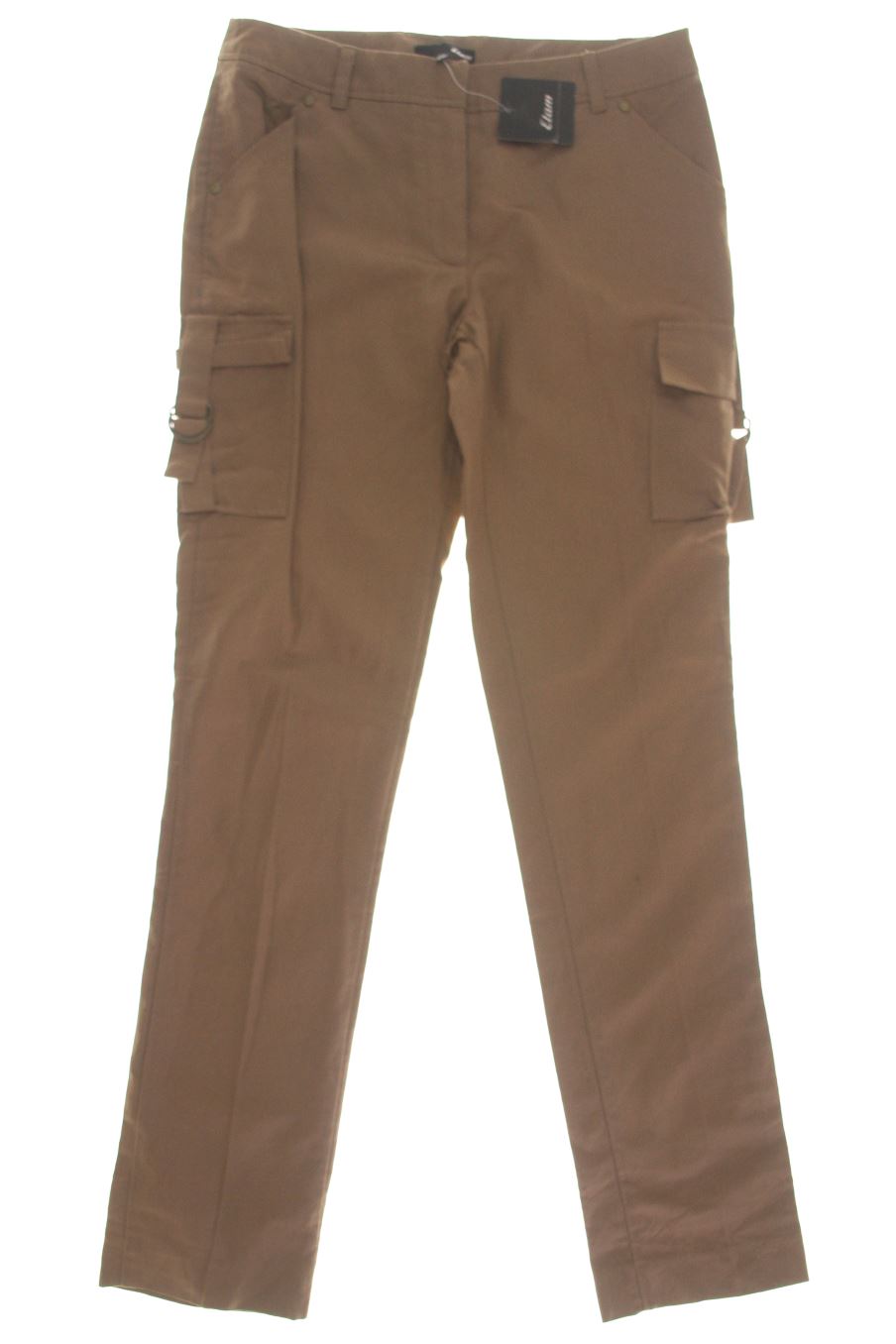 Pantalon Etam de la taille 38, de couleur marron
