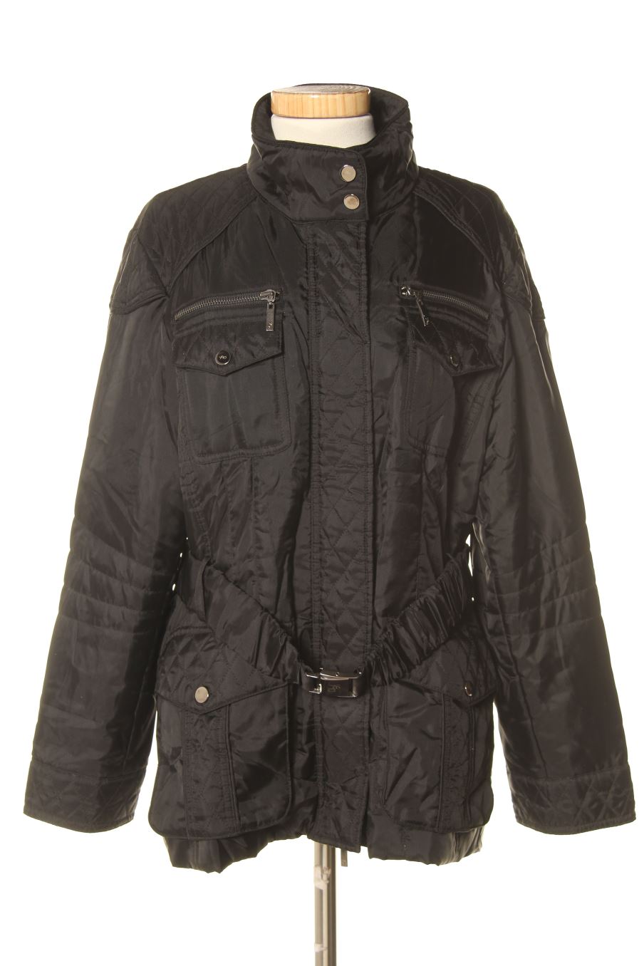 Blouson Yera de la taille 40, de couleur noir