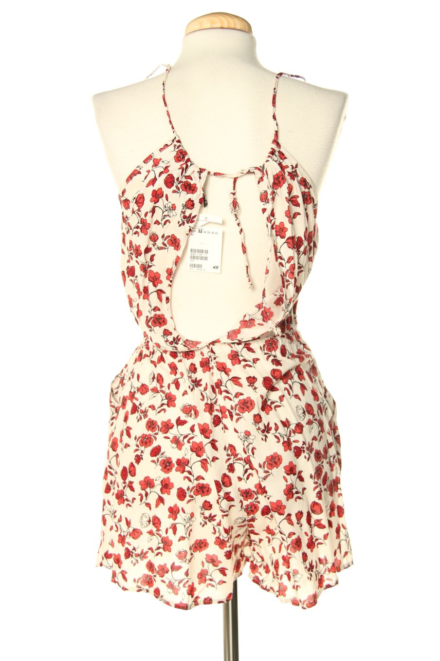 Combinaison H&M de la taille 32, de couleur fleurs