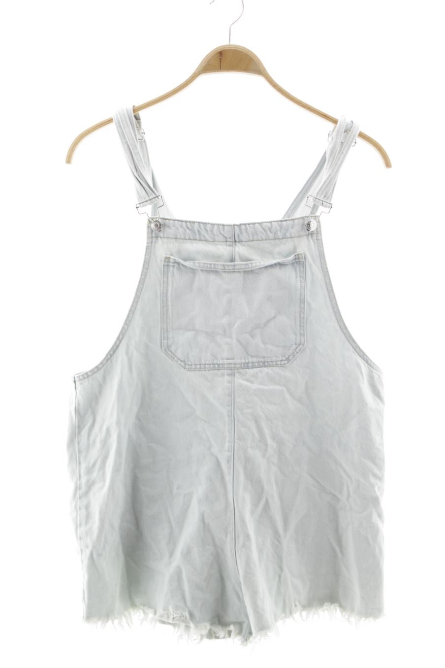 Combinaison Pull & Bear de la taille L, de couleur bleu de denim