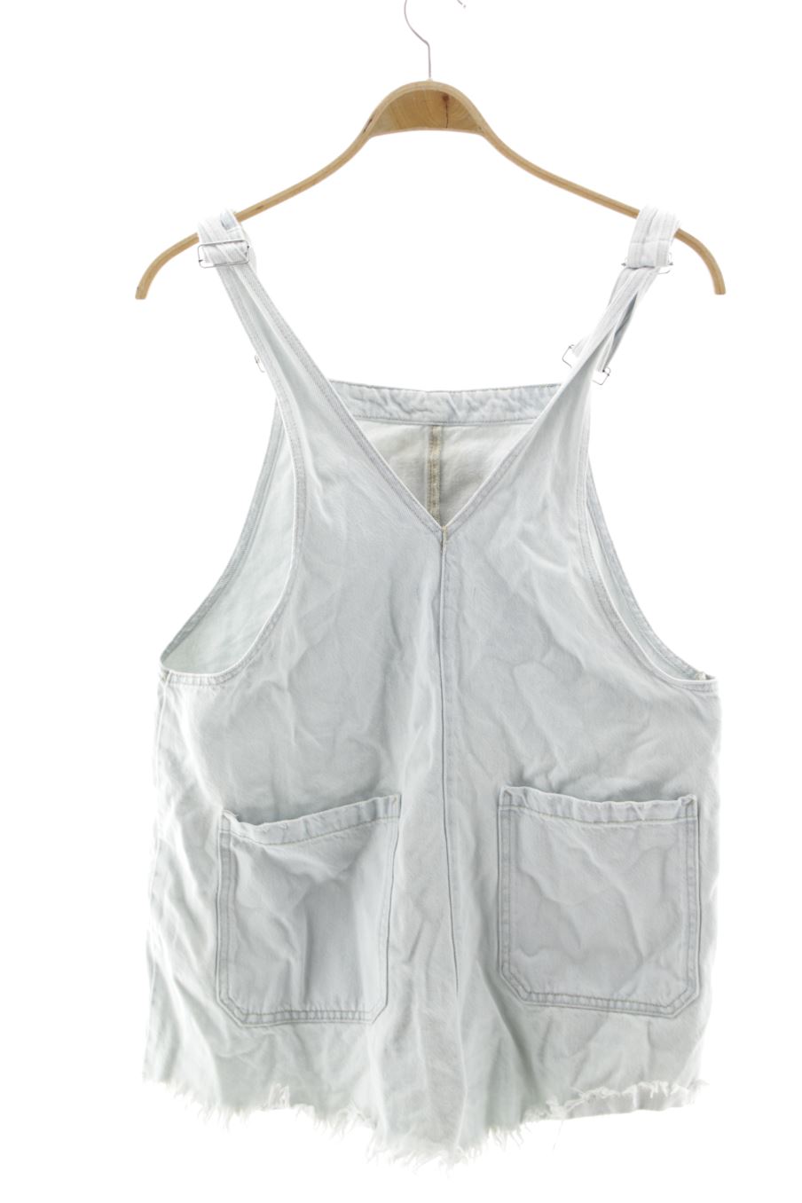 Combinaison Pull & Bear de la taille L, de couleur bleu de denim