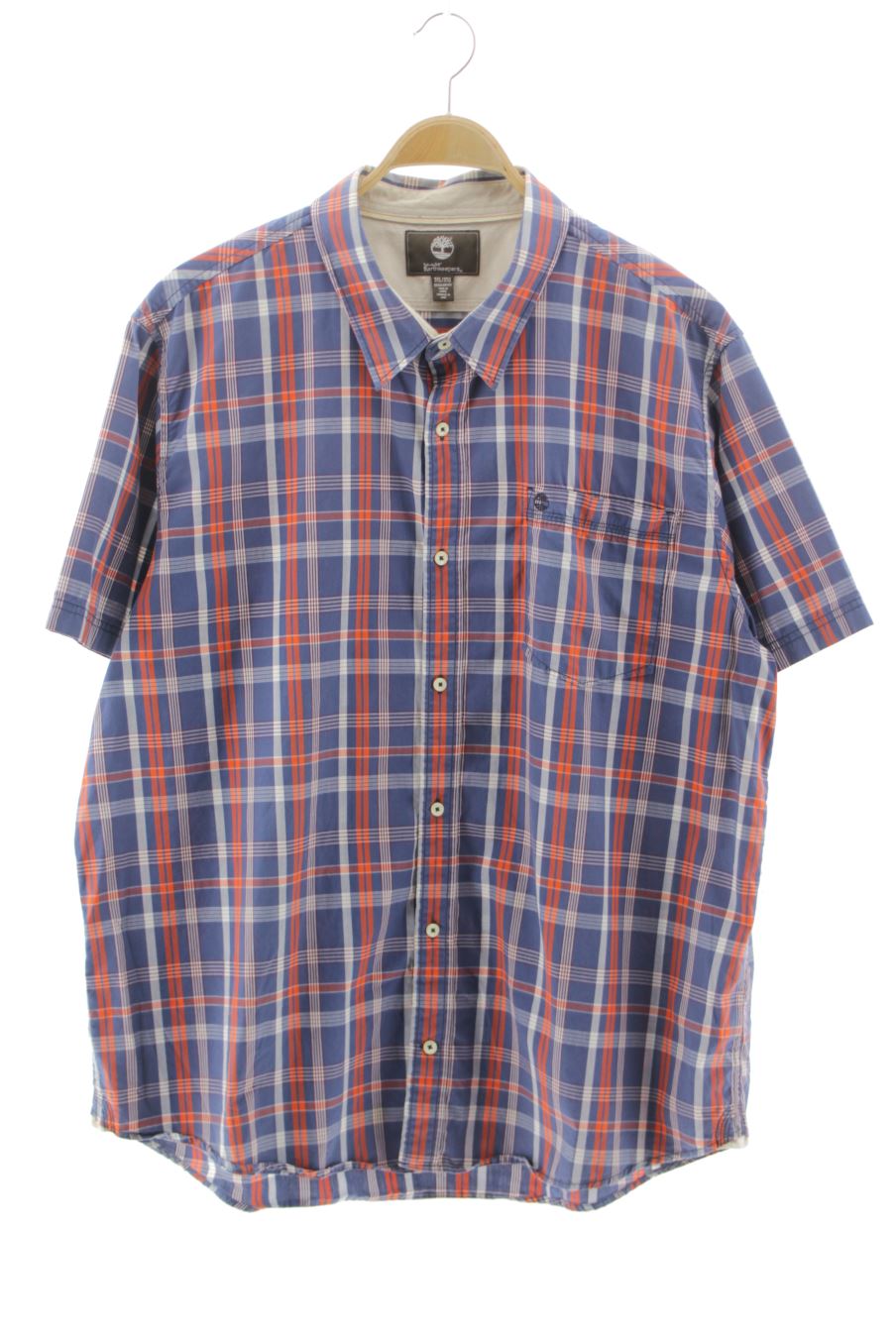 Camisa manga corta de Timberland de la talla XXXL