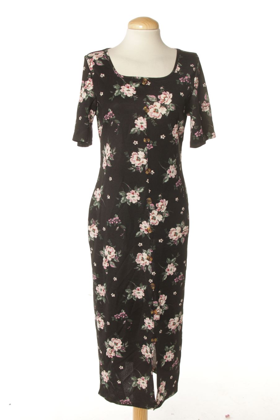 Vestido casual de PERCENTIL de la talla S, de color flores