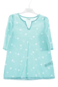 Blouse à manches longues 5 ans Unit