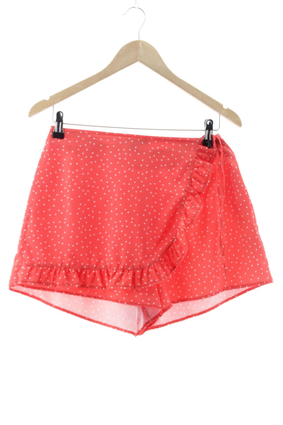 Shorts Amatlan de la taille S, de couleur orange