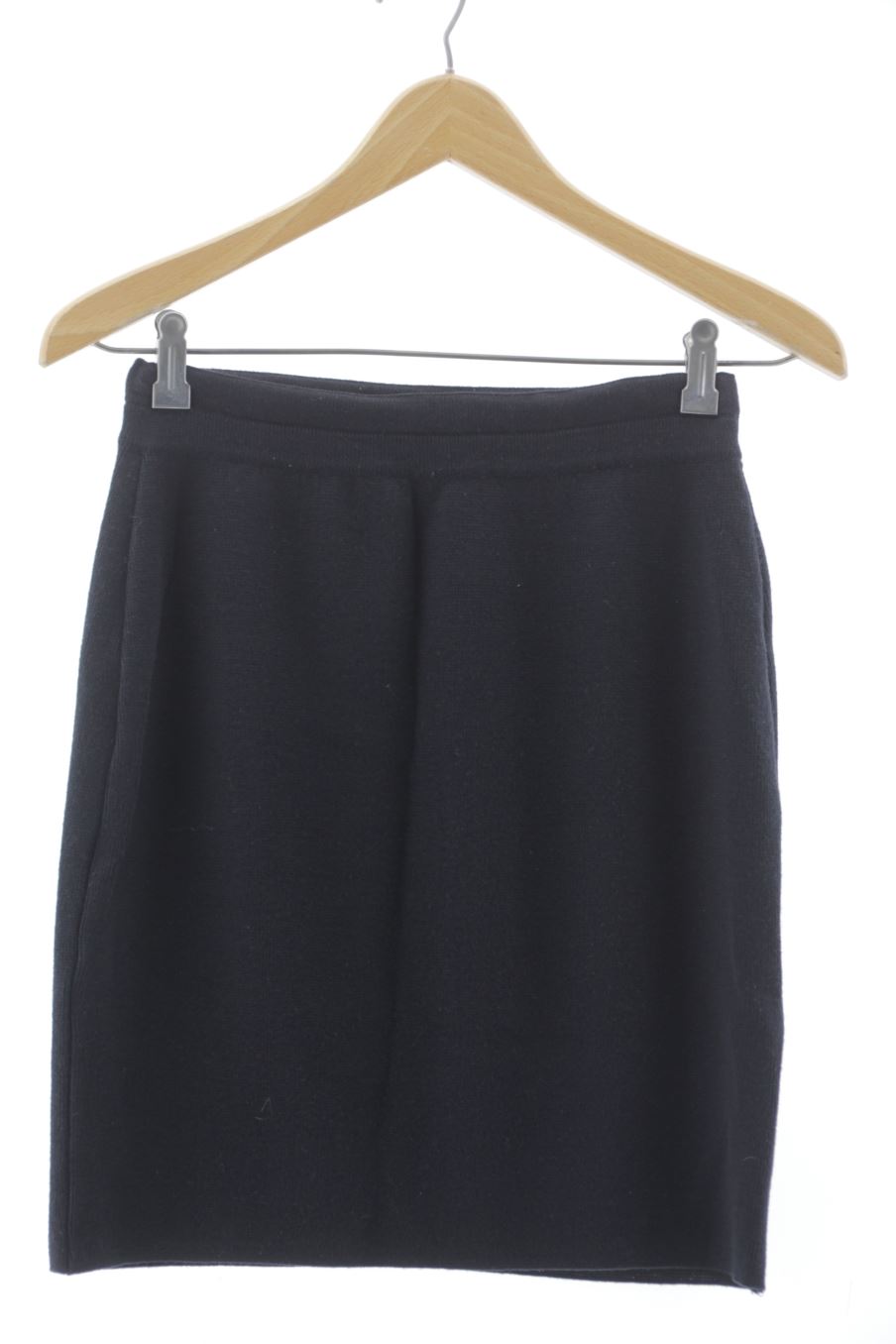Aufwändiger Rock von ESCORPION Größe M, Farbe Marineblau, für
