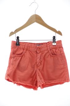 Short en jean 8 ans Metro Company