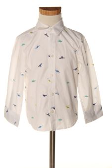 Langärmeliges Hemd 98 H&M