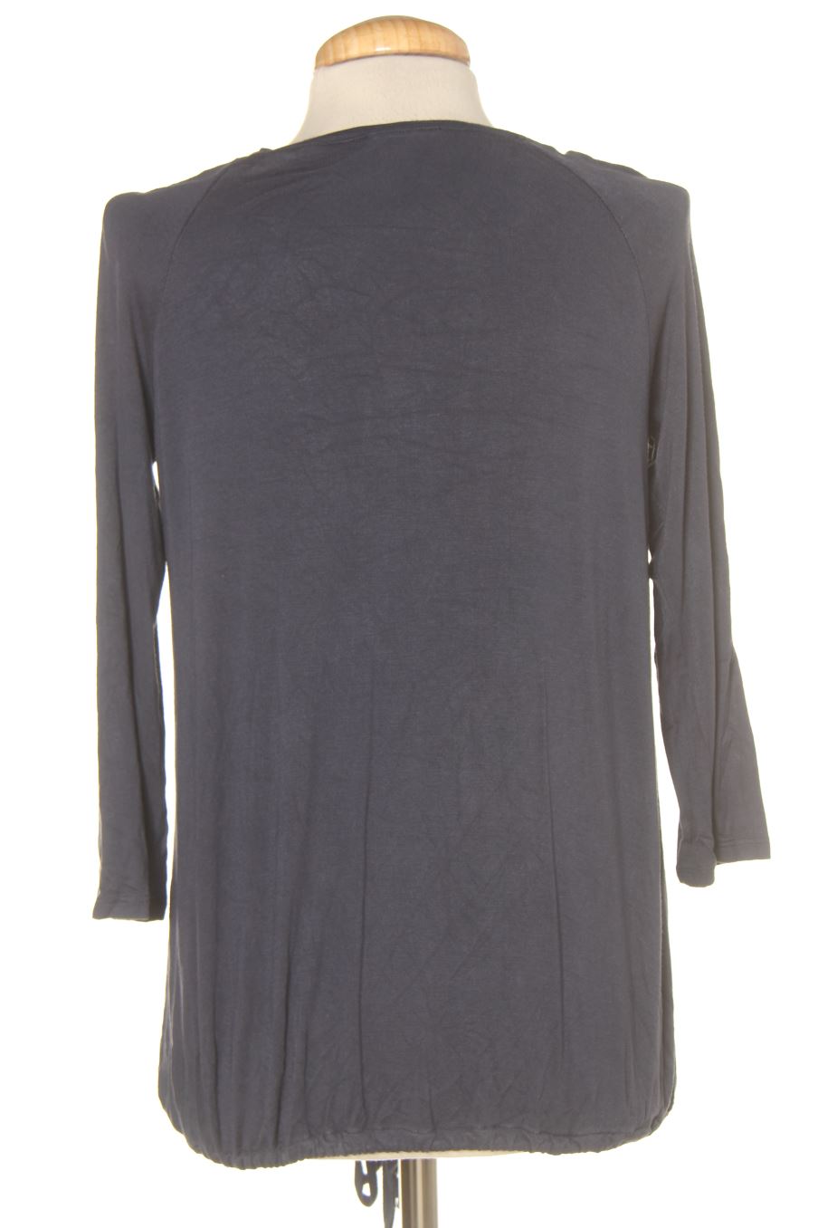 T-shirt La redoute de la taille S, de couleur bleu marine