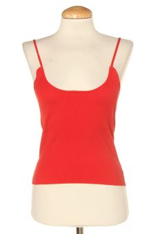 Aufwändiges Top S Zara