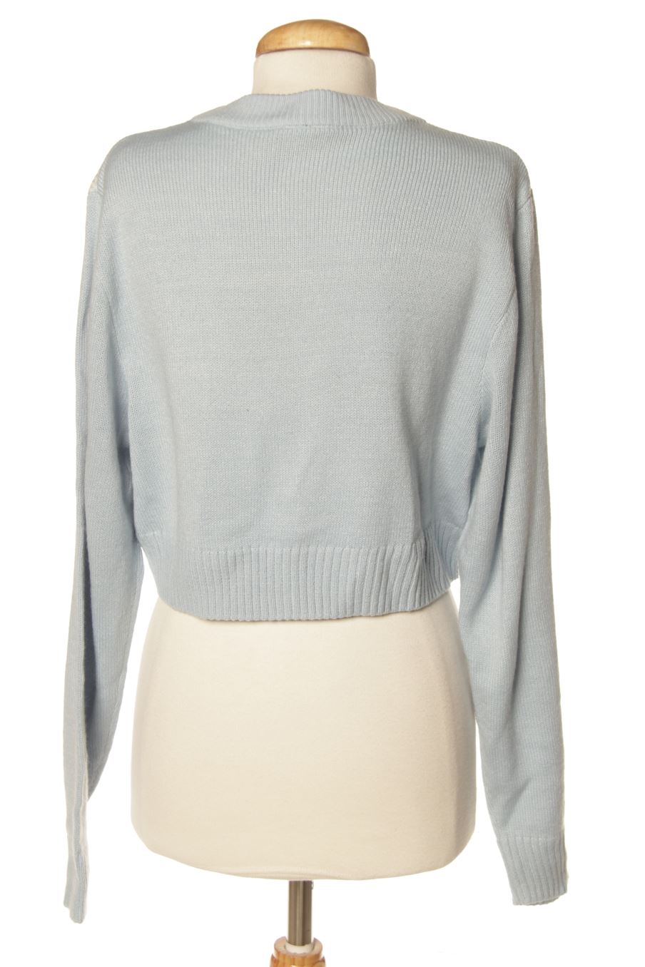 Chaqueta de H&M de la talla S, de color cuadros