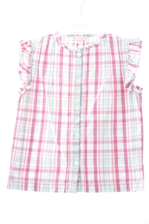 Blouse à manches courtes