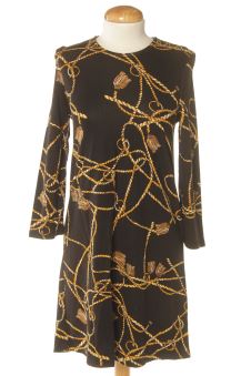 Vestido casual S Stradivarius, foto 1 de 2