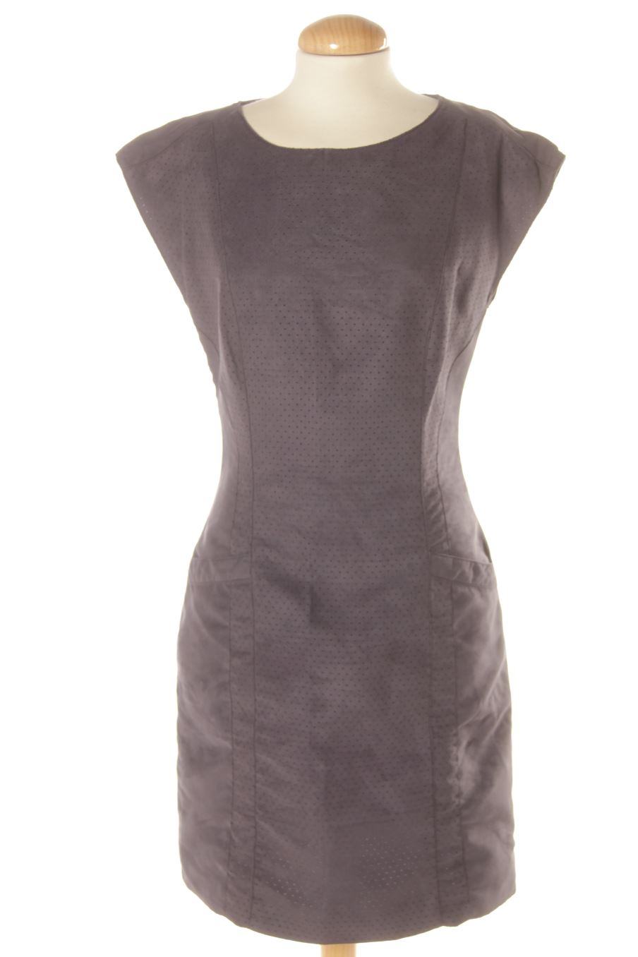 Robe casual Trucco de la taille 38, de couleur bleu marine
