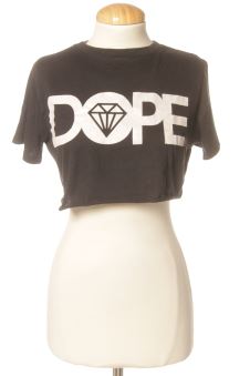 Camiseta M DOPE