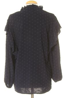 Blusa de manga larga S PERCENTIL