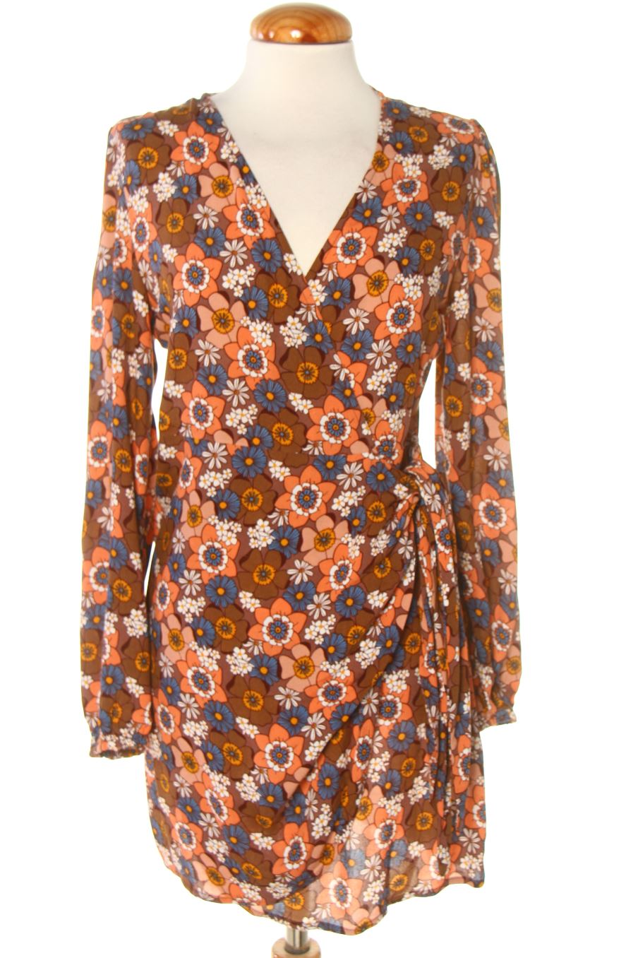Vestito casual de Brownie de la talla XXS, de color stampato