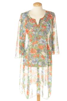 Vestido casual XL Yi Xiang