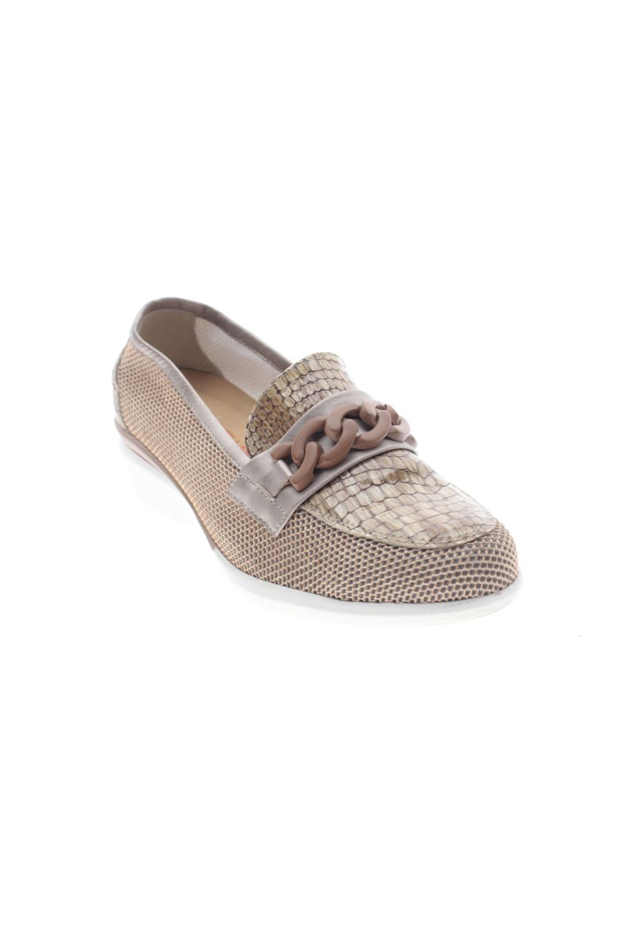 Plataformas de DOCTOR CUTILLAS de la talla 38, de color beige