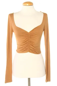 Blusa a maniche lunghe XS Tally Weijl, foto 1 di 2