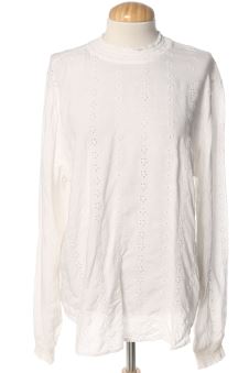 Blouse à manches longues 44 H&M
