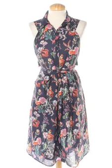 Vestito casual XS See u soon, foto 1 di 2
