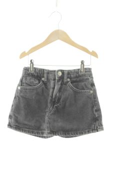Short en jean 7 ans Zara