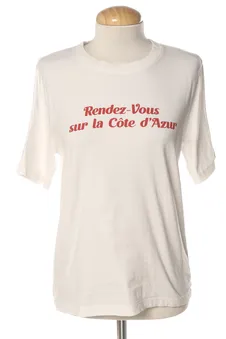 T-shirt XS Mango, photo 1 sur 2