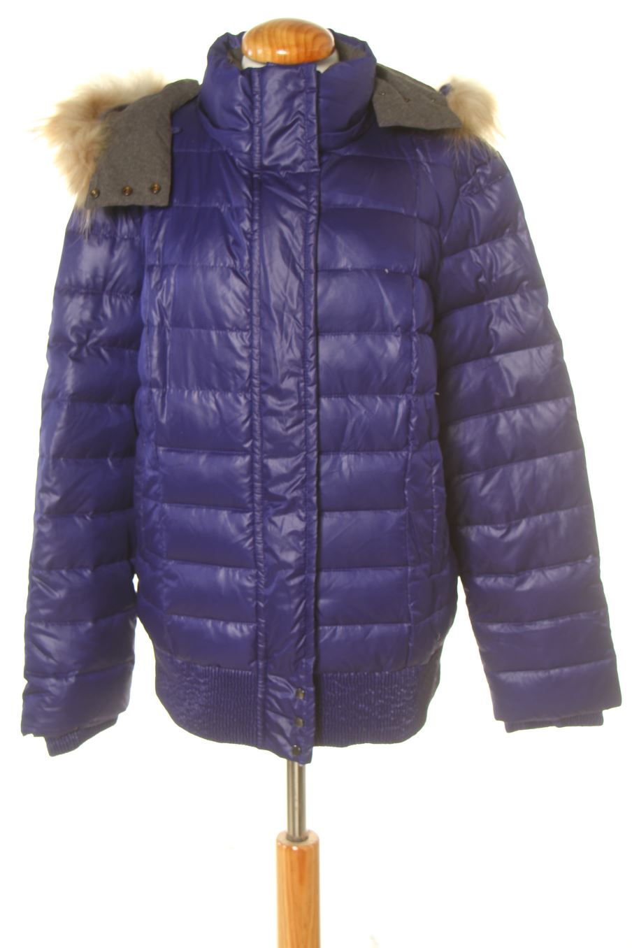 Blouson MANGO SuiT de la taille XL, de couleur bleu