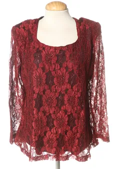 Blouse à manches longues XL PERCENTIL, photo 1 sur 2