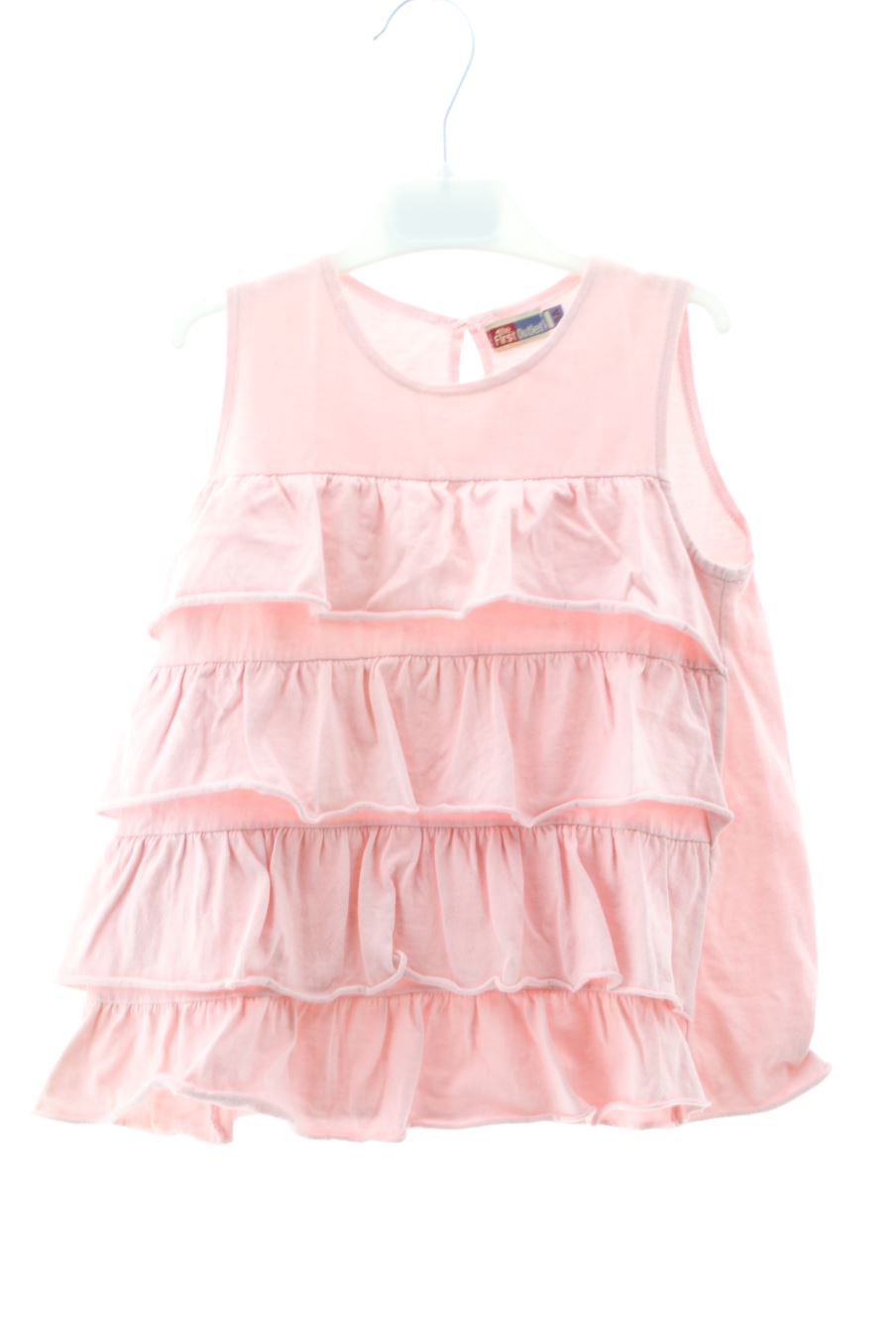 Camiseta sin mangas de The first oulet de la talla 4 años de segunda mano
