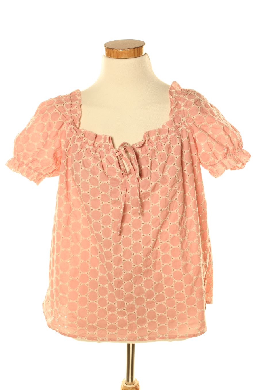 Blusa de manga corta de Season de la talla S, de color rosa