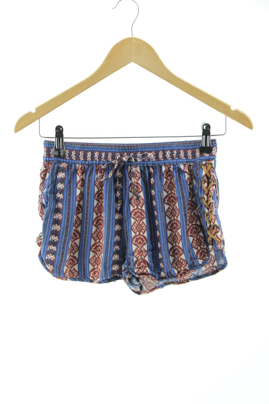 Shorts Forever 21 de la taille S, de couleur imprimés