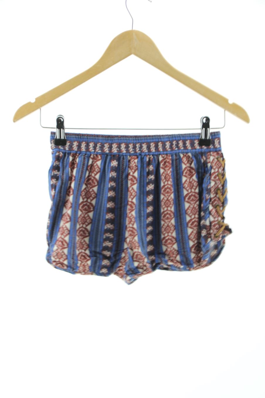 Shorts Forever 21 de la taille S, de couleur imprimés
