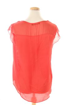 Aufwändiges Top 38 Clockhouse (C&A)