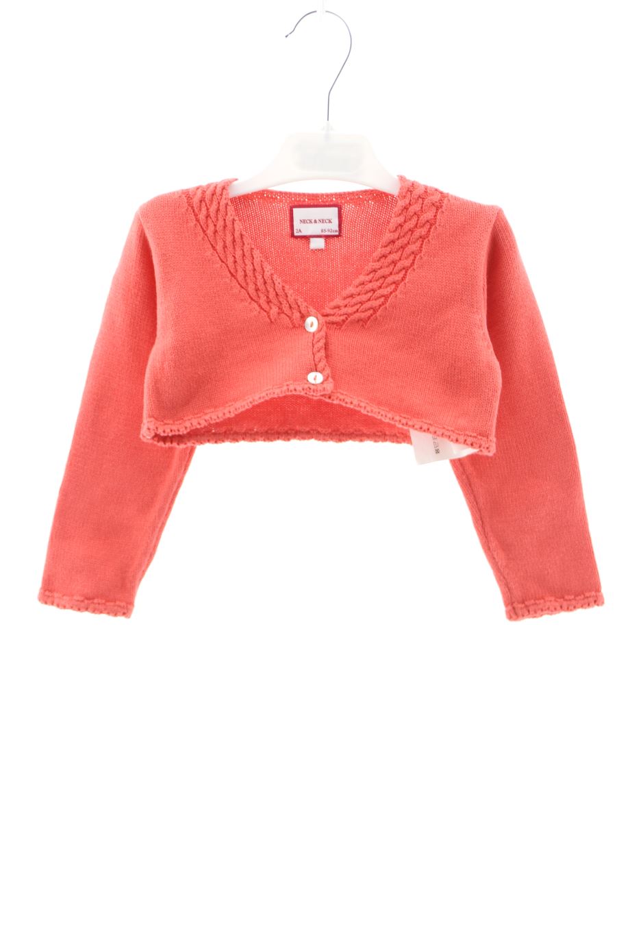 Chaqueta de Neck & Neck de la talla 2 años de segunda mano