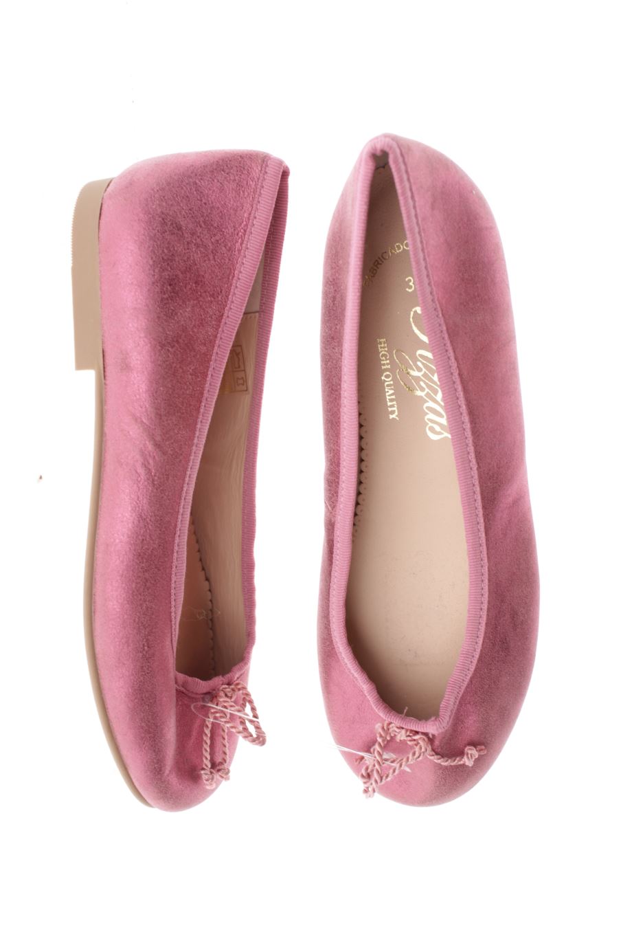 Bailarinas de Tizzas de la talla 34 de segunda mano