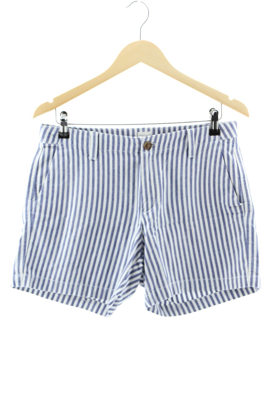 Shorts Gap de la taille 38, de couleur rayures