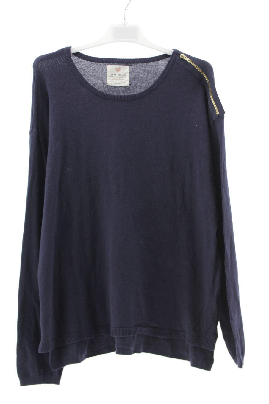 Jersey de Zara de la talla 11 años de segunda mano