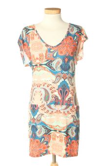 Einfaches Kleid S PERCENTIL, Foto 1 von 2