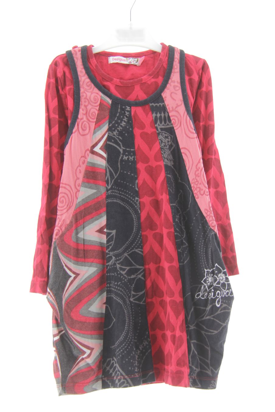 Robe casual Desigual de la taille 5 ans de seconde main
