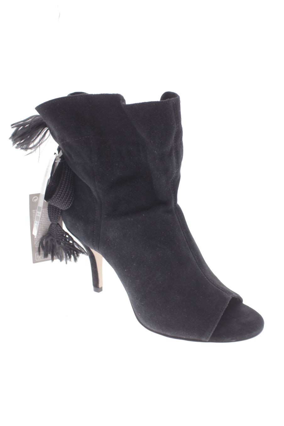 Botines de H&M de la talla 36, de color negro de