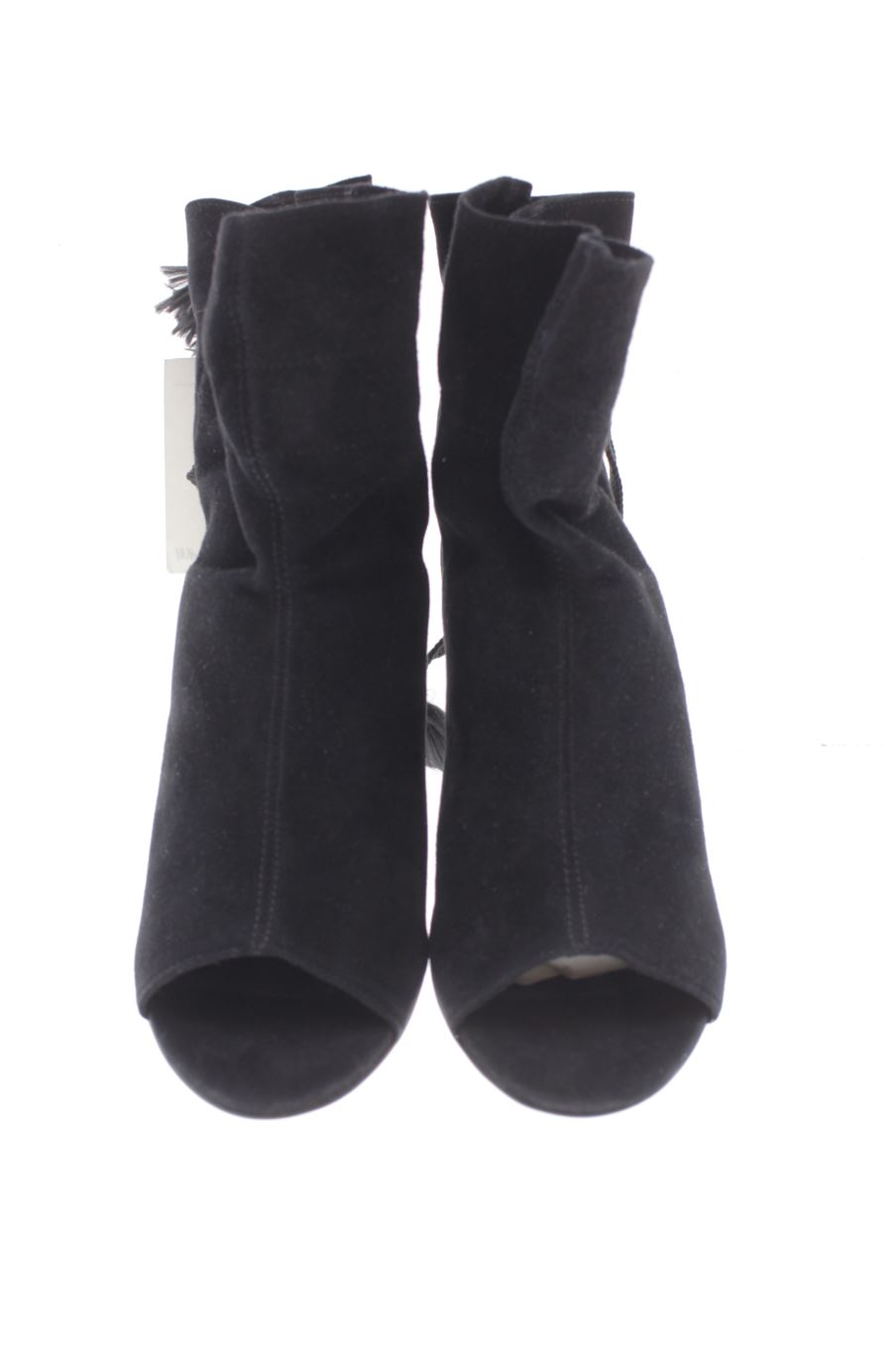 Botines de H&M de la talla 36, de color negro de