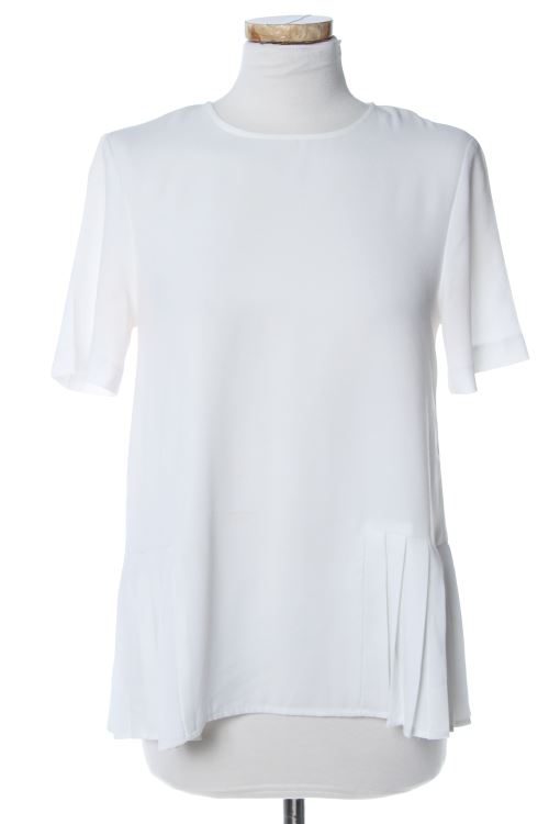 Blouse à manches courtes