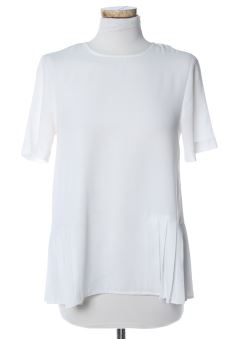 Blouse à manches courtes XS Zara, photo 1 sur 2