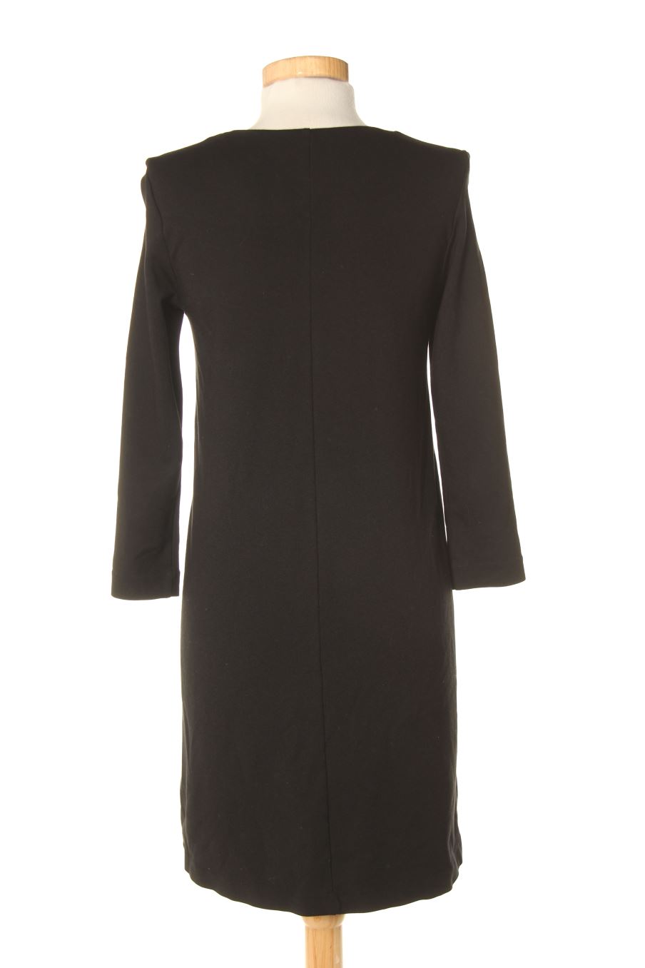 Robe casual H&M de la taille XS, de couleur noir