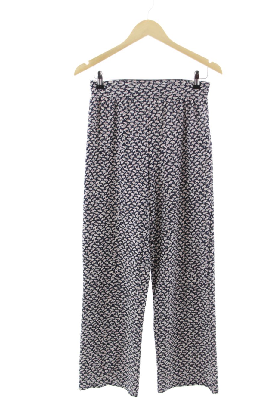Pantalon Casual Camaieu de la taille 34, de couleur imprimés