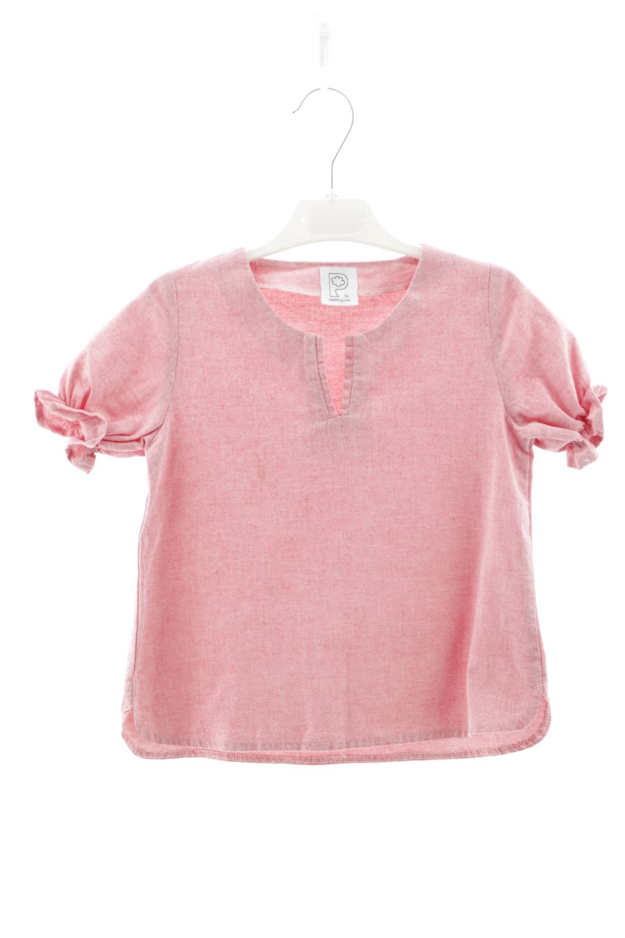 Blusa de manga corta de Pepito by Chus de la talla 5 años