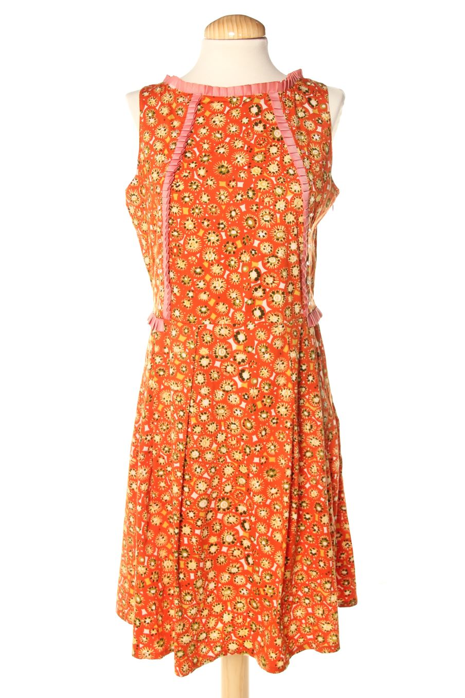 Robe casual Tonalá de la taille XL, de couleur imprimés