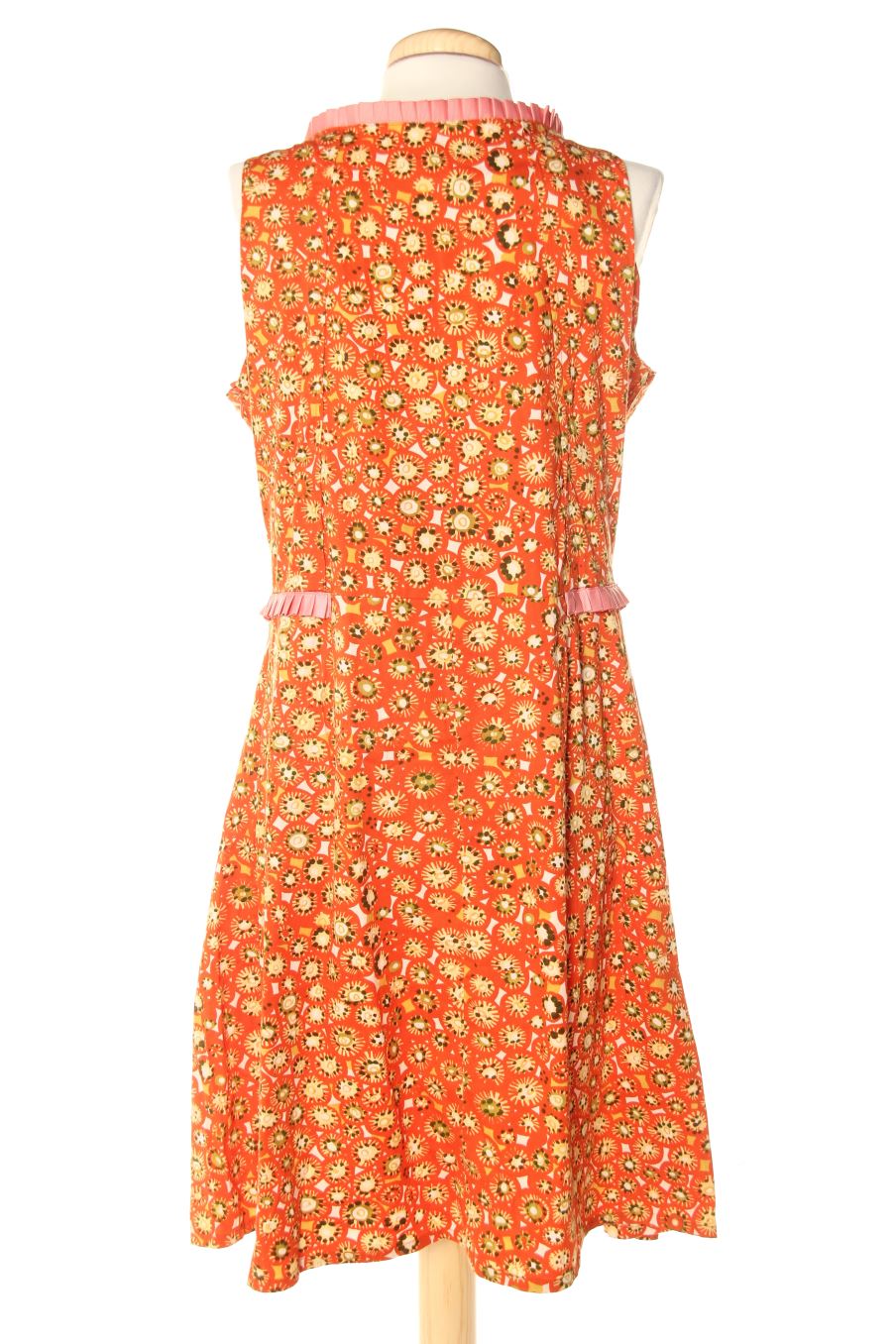 Robe casual Tonalá de la taille XL, de couleur imprimés